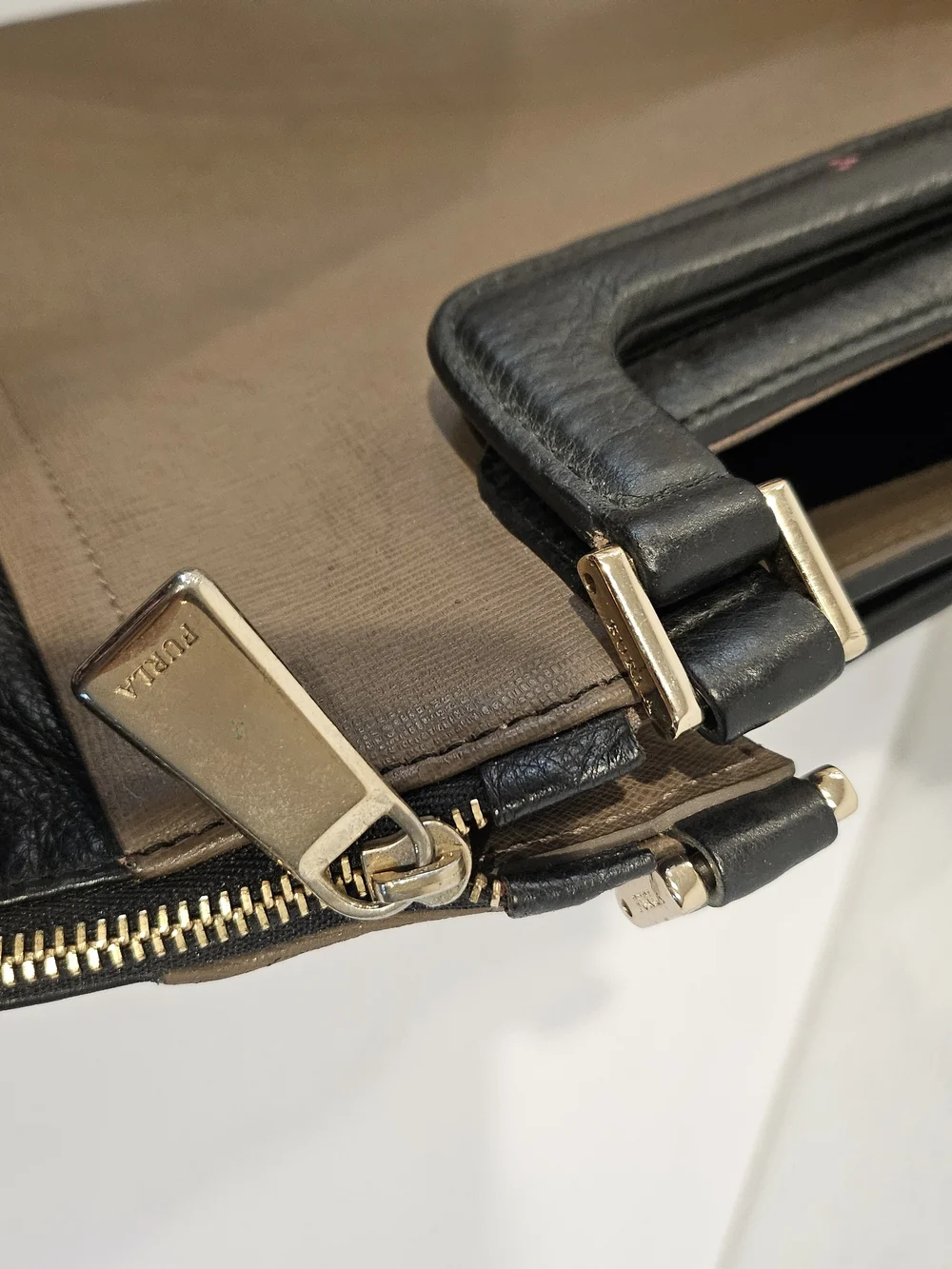 ​Furla Linda Moderate Satchel